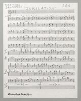 222 Jubilation Baritone Sax