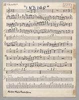 223 Indigo Third trumpet