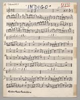 223 Indigo Second trumpet