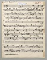 223 Indigo Second Alto Sax