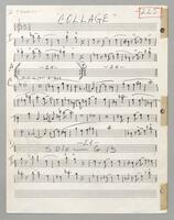 225 Collage Second trumpet