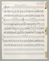 225 Collage Fourth trumpet