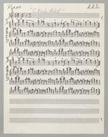 225 Collage Piano