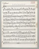 224 Epicenter First tenor sax