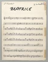202 Beatrice Second trumpet
