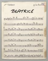 202 Beatrice Second trombone