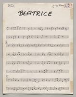 202 Beatrice Bass long version