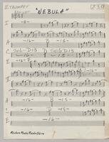 230 Nebula Second trumpet