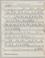 230 Nebula First trombone