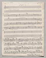 290 Arcs Sop-tenor sax