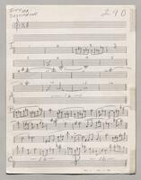 290 Arcs Second tenor sax