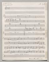 290 Arcs Baritone sax