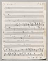 290 Arcs Second trombone