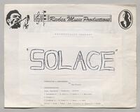232 Solace Full Manuscript score