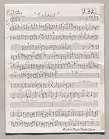 232 Solace Second tenor sax