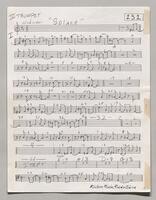 232 Solace Third trumpet