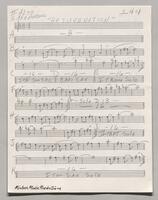 244 Rejuvenation Second Alto Sax