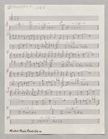 244 Rejuvenation Third trumpet