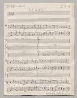 293 Beads Third trombone