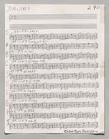 290 Arcs Drums