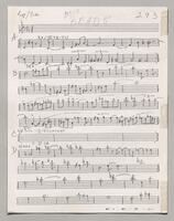 293 Beads Sop-tenor sax