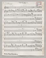213 Theme Second Tenor Sax