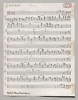 213 Theme Second Trombone