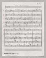 215 Whirlwind Lead Sheet