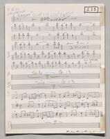 215 Whirlwind First Alto Sax