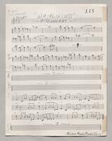 215 Whirlwind Second Alto Sax