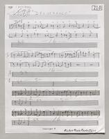 210 Deliverance Fourth trombone or tuba