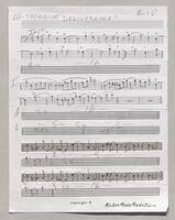 210 Deliverance Third trombone