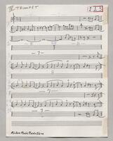 213 Theme Fourth Trumpet