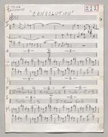 212 Convolution Second Tenor Sax