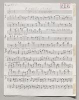 212 Convolution Soprano Tenor