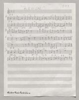 201 Revival Lead Sheet