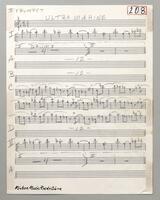208 Ultramarine Second Trumpet
