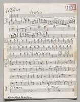 207 Vortex First Alto Sax