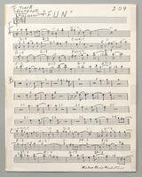 209 Fun First Tenor Sax long version