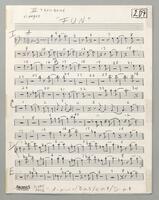 209 Fun Third Trombone long version