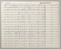 209 Fun Full Manuscript score long version