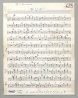 209 Fun Third Trombone short version