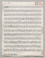 209 Fun Tenor sax or trumpet
