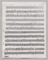 210 Deliverance First Alto Sax