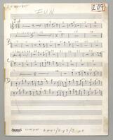 209 Fun First Trumpet short version