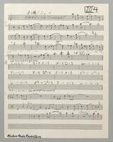 204 [Aureola] Lead Sheet