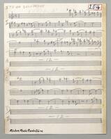 204 [Aureola] First Tenor Sax