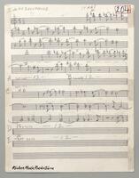 204 [Aureola] First Alto Sax