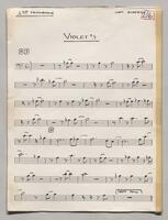 206 Violet's second Trombone