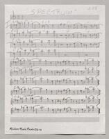 205 Spectrum Lead Sheets